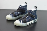 DIOR B23 - BLUE TECHNICAL CANVAS - BLVCX